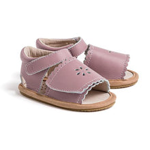 Load image into Gallery viewer, Pretty Brave Skye Sandal - Berry