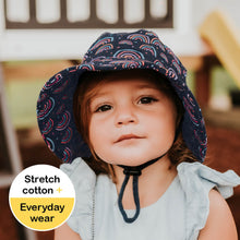 Load image into Gallery viewer, Bedhead Toddler Bucket Sun Hat