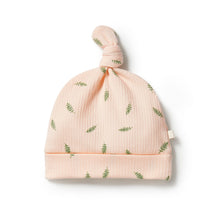 Load image into Gallery viewer, wilson + frenchy Organic Rib Knot Beanie - assorted