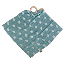 Load image into Gallery viewer, ob Design Muslin Security Blanket
