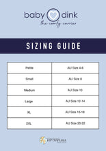 Load image into Gallery viewer, BabyDink Carrier - Classic Organic