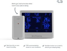 Load image into Gallery viewer, Glow Dreaming - Glow Perfect Sleep Sensor