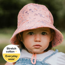 Load image into Gallery viewer, Bedhead Toddler Bucket Sun Hat