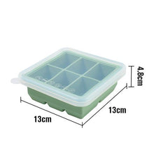 Load image into Gallery viewer, haakaa Silicone Freezer Tray