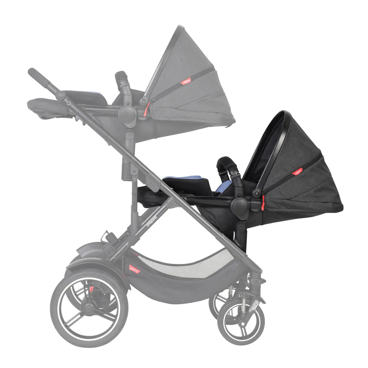 graco stroller assembly Modes Nest Travel System, 3-in-1 Modular Carseat Combo, Includes the SnugRide DLX Infant Car Seat and Baby Stroller, Adjustable Slide2Me Car Seat Carrier to Toddler Stroller, Sullivan SKU:12975-01 itp-collectionId-53 Blue Striper Shallow Diver