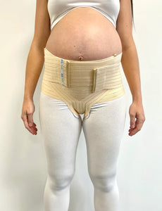 Belly Band Vulva Support Attachment