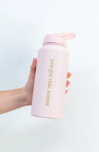 Load image into Gallery viewer, Made To Milk 'The Ultimate Breastfeeder's Water Bottle'