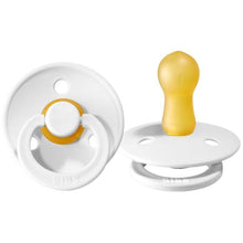 Load image into Gallery viewer, BIBS Dummies - Colour, Round