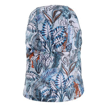 Load image into Gallery viewer, Bébé Matt Jungle Print Legionnaire Hat