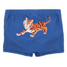 Load image into Gallery viewer, Bébé Blue Swim trunks