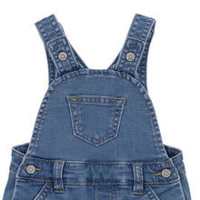 Load image into Gallery viewer, Bébé Boys Denim Shortalls