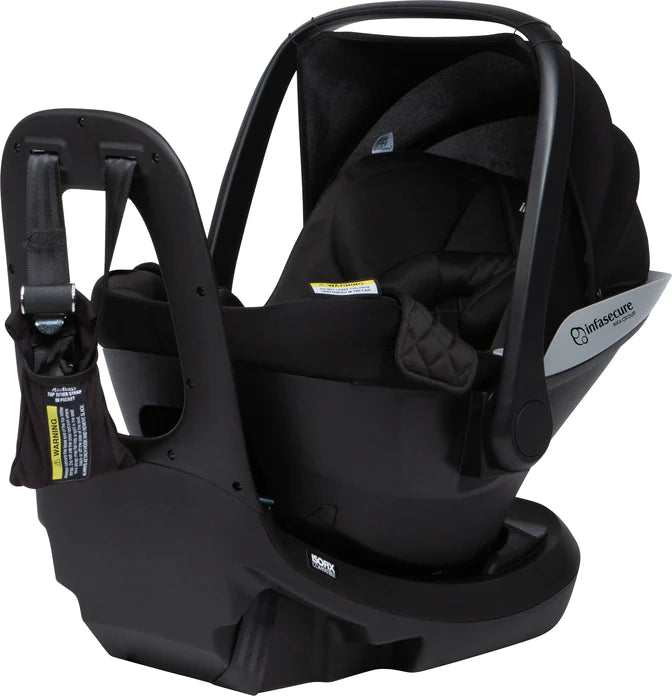 InfaSecure Adapt More Capsule (ISOfix compatible) Birth to 6 Months **SALE**