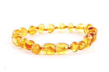 Load image into Gallery viewer, Wee Rascals Baltic Amber Anklet