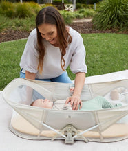 Load image into Gallery viewer, ergoPouch Easy Sleep Portable Bassinet