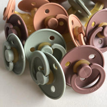 Load image into Gallery viewer, BIBS Dummies - Colour, Round