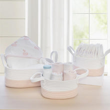 Load image into Gallery viewer, Living Textiles 3 Piece Storage Set - Assorted Colours