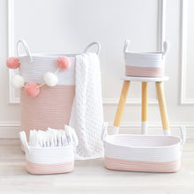 Load image into Gallery viewer, Living Textiles 3 Piece Storage Set - Assorted Colours