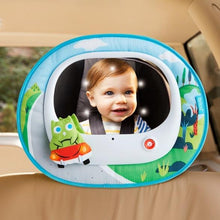 Load image into Gallery viewer, Brica Cruisin&#39; Baby In-Sight Entertainment Car Mirror