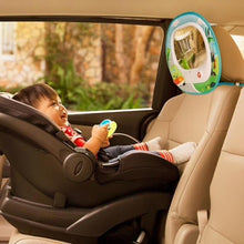 Load image into Gallery viewer, Brica Cruisin&#39; Baby In-Sight Entertainment Car Mirror