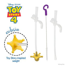 Load image into Gallery viewer, b.box Replacement Straw Pack - Disney Sippy Cups
