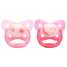 Load image into Gallery viewer, Dr Brown's Prevent Printed Soother 2 Pack