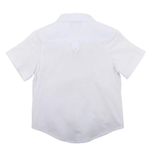 Load image into Gallery viewer, Bébé Edward Knit Linen Shirt