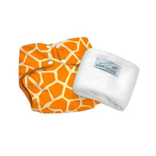 Load image into Gallery viewer, Pea Pods Reusable Nappies - assorted colours | prints