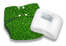 Load image into Gallery viewer, Pea Pods Reusable Nappies - assorted colours | prints