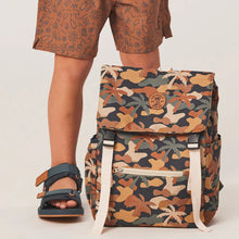 Load image into Gallery viewer, CRYWOLF Knapsack - Beach Camo