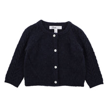 Load image into Gallery viewer, Bébé Pointelle Cardigan