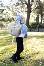 Load image into Gallery viewer, Isoki Marlo Backpack MINI - Stone - www.bebebits.com.au