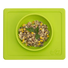Load image into Gallery viewer, EZPZ Mini Bowl - assorted colours - www.bebebits.com.au