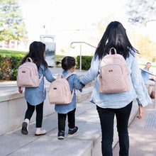 Load image into Gallery viewer, Isoki Marlo Backpack MINI - Mushroom - www.bebebits.com.au
