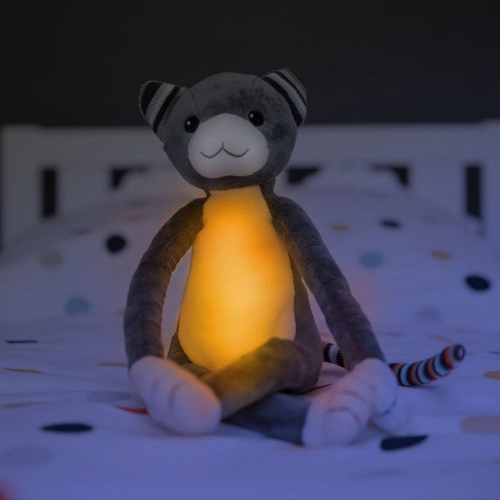 Soft toy store night light