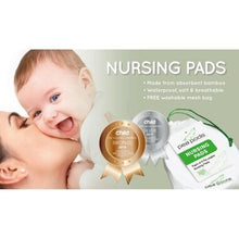 Load image into Gallery viewer, Pea Pods Bamboo Nursing Pads