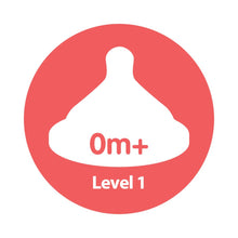 Load image into Gallery viewer, Dr. Brown’s™ Options+™ Anti Colic Wide-Neck Teats - assorted sizes