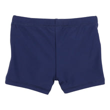 Load image into Gallery viewer, Bébé Plain Swim Trunk - Navy