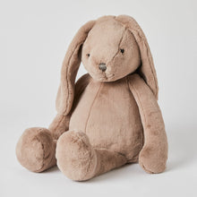 Load image into Gallery viewer, Jiggle &amp; Giggle Large Bunny Taupe