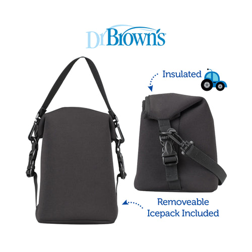 Dr Brown's Convertible Bottle Tote