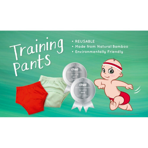Pea Pods Training Pants - 6 PACK