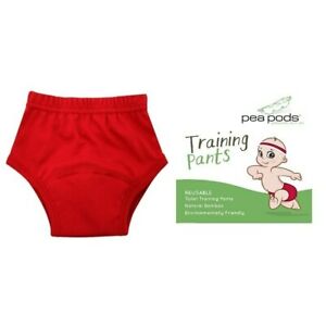Pea Pods Training Pants - 6 PACK