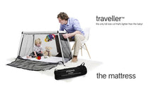 Load image into Gallery viewer, Phil & Teds traveller™ toggle-on mesh cover
