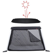 Load image into Gallery viewer, Phil & Teds traveller™ toggle-on mesh cover