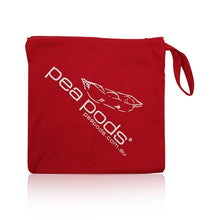 Load image into Gallery viewer, Pea Pods Wet Bag - Travel size