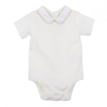 Load image into Gallery viewer, Bébé William Collared Bodysuit