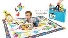 Load image into Gallery viewer, Yookidoo Fiesta Playmat to Bag