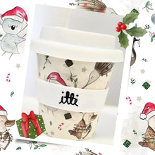 Load image into Gallery viewer, 120ml Itti Bamboo Baby Cino Cup | Aussie Christmas