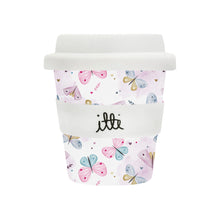 Load image into Gallery viewer, 120ml Itti Bamboo Baby Cino Cup | Butterfly