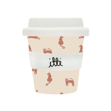 Load image into Gallery viewer, 120ml Itti Bamboo Baby Cino Cup | Charlie The Cheetah