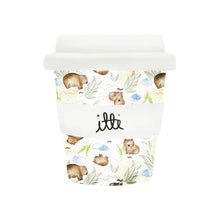 Load image into Gallery viewer, 120ml Itti Bamboo Baby Cino Cup | Womble
